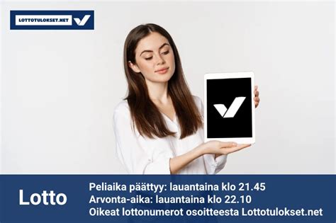 viralliset lottotulokset